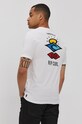 Îmbrăcăminte Rip Curl Tricou CTESV9 alb