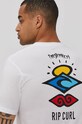 Rip Curl T-shirt biały CTESV9