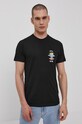 Odzież Rip Curl T-shirt CTESV9 czarny
