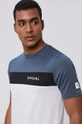 granatowy Rip Curl T-shirt