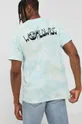 HUF T-shirt bawełniany 100 % Bawełna