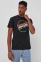 Rip Curl T-shirt czarny