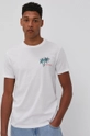 biały Rip Curl T-shirt