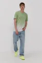 Tom Tailor T-shirt zielony