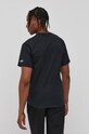 Odzież HUF T-shirt X Street Fighter II ts01556 czarny