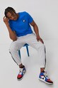 Jordan T-shirt DC9357 niebieski SS21