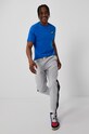 Jordan T-shirt niebieski DC9357
