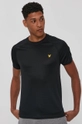 czarny Lyle & Scott T-shirt