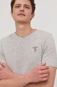 Aeronautica Militare T-shirt szary AM1UTI002