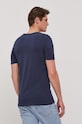 Одяг Футболка Aeronautica Militare AM1UTI002 темно-синій