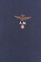 Футболка Aeronautica Militare AM1UTI002 темно-синій