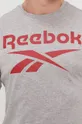 Reebok T-shirt FP9153 Męski