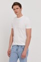 Marc O'Polo T-shirt 124247751354 biały SS21