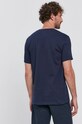 Odzież Marc O'Polo T-shirt 124247751354 granatowy