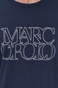 Marc O'Polo T-shirt 124247751354 granatowy