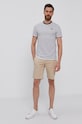 Tričko Lyle & Scott TS508VI.Z629 námořnická modř SS21