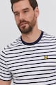 Tričko Lyle & Scott námořnická modř TS508VI.Z629