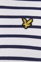 Tričko Lyle & Scott TS508VI.Z629 námořnická modř
