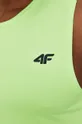 зелёный Футболка 4F