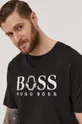 czarny Boss T-shirt Casual 50450923