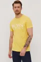 żółty Boss T-shirt 50407774