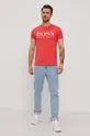 Boss T-shirt 50407774 czerwony