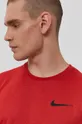 czerwony Nike T-shirt