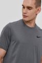 szary Nike T-shirt