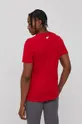 4F T-shirt czerwony