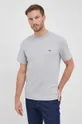 szary Lacoste T-shirt TH1708