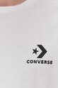 Tričko Converse 10018234.A01 bílá