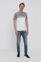 Calvin Klein T-shirt szary