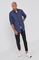Tommy Hilfiger T-shirt MW0MW13344.4891 biały SS21