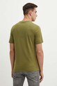 Odzież United Colors of Benetton t-shirt bawełniany 3U53J4231.100 zielony