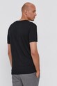 Odzież United Colors of Benetton T-shirt bawełniany 3U53J4231.100 czarny