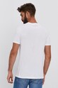 Одяг Бавовняна футболка United Colors of Benetton 3U53J4231.101 білий