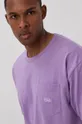 fialová Tričko Vans