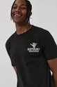 czarny Superdry T-shirt