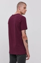 Premium by Jack&Jones T-shirt bawełniany fioletowy