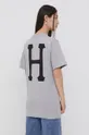 Βαμβακερό μπλουζάκι HUF Unisex