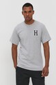 Bavlněné tričko HUF ts01048