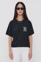 Bavlněné tričko HUF Unisex