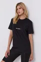 Karl Lagerfeld T-shirt 211W1780.211U1700 czarny