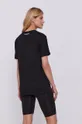 czarny Karl Lagerfeld T-shirt 211W1780.211U1700