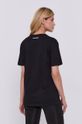 czarny Karl Lagerfeld T-shirt 211W1781.211U1705