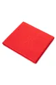 Βαμβακερή πετσέτα BOSS κόκκινο