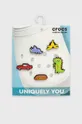 барвистий Дитячі застібки для взуття Crocs Для хлопчиків