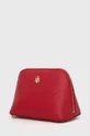 rdeča Kozmetična torbica Tommy Hilfiger Ženski