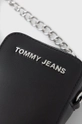 чёрный Чехол для телефона Tommy Jeans