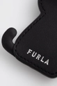 Furla - Μπρελόκ Allegra μαύρο